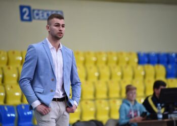 Антон Мусієнко: Ігри з Київ-Баскетом будуть для нас найважливішими матчами сезону — Федерація баскетболу України