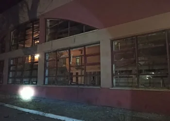 База ФК «Черноморец» получила повреждения во время российского обстрела