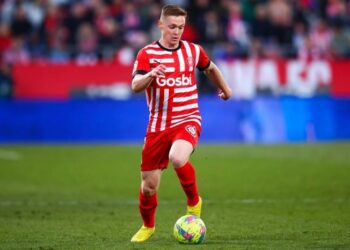 Боссы «Жироны» могут продлить контракт с Цыганковым