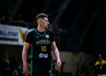 Данило Марків: На турі ми зможемо показати свою максимальну силу. Тому очікуйте від нас перемог — Федерація баскетболу України