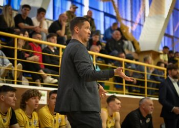 Дмитро Забірченко: У нас були плани підсилитись легіонером — Федерація баскетболу України