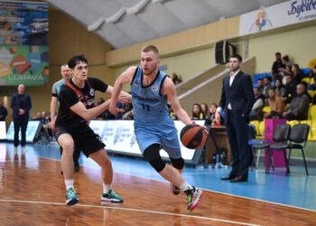 Дніпро залишився непереможним, Кривбас відстояв п’яте місце: турнірна таблиця Суперліги Favbet — Федерація баскетболу України