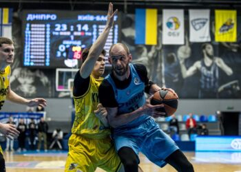 Дніпро залишився непереможним, Рівне відстояв третє місце: підсумкова турнірна таблиця Суперліги Favbet — Федерація баскетболу України