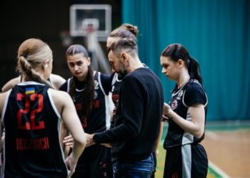 Франківськ-Прикарпаття обіграв Франківськ-ПНУ-2 на шляху до фіналу Кубка України: коментарі після матчу — Федерація баскетболу України