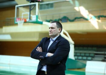 Харківські Соколи обіграли ДіДіБао і виграли регулярний чемпіонат Вищої ліги: коментарі після гри — Федерація баскетболу України