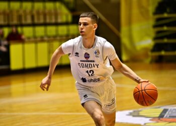 Харківські Соколи розгромили Ніко-Баскет — Федерація баскетболу України
