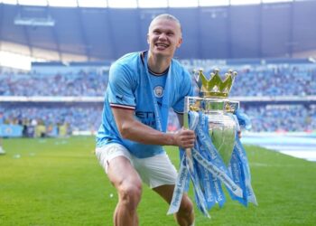 Холанд установил потрясающий рекорд в Английской Премьер-лиге