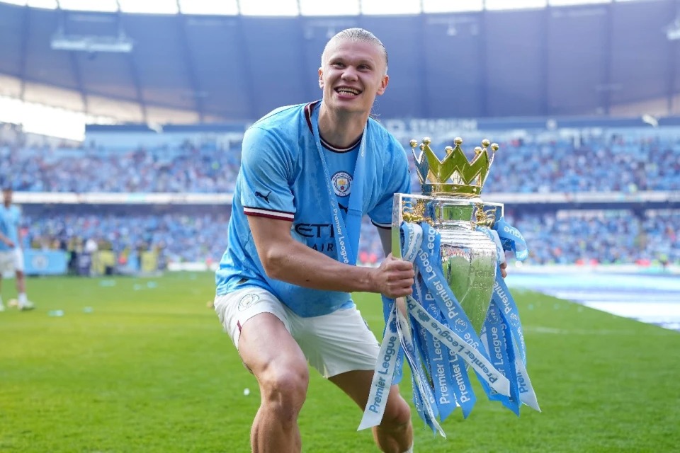 Холанд установил потрясающий рекорд в Английской Премьер-лиге