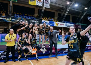 Київ-Баскет — переможець жіночого Кубка України: фотогалерея фіналу та церемонії нагородження — Федерація баскетболу України