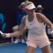 Костюк: Финал квалификации Australian Open я восприняла как просто еще один матч — Теніс