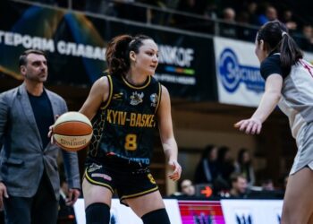 Кристина Філевич: Я максималістка і завжди вимагаю від себе більшого — Федерація баскетболу України