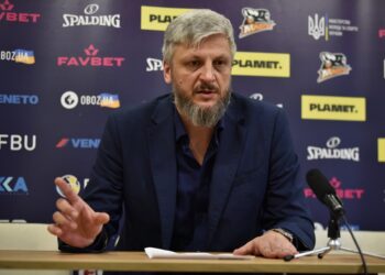 Кривбас втримав перемогу над БК Запоріжжя: відео пресконференції — Федерація баскетболу України