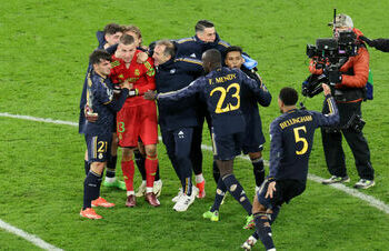 Лунин заработал отличные призовые за лавку запасных в матчах «Реала» против «Атлетико» в Лиге чемпионов