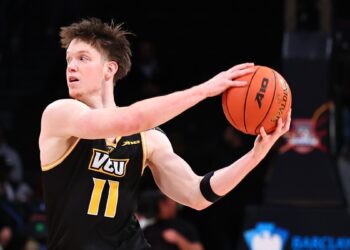 Максим Шульга не подолав перший раунд March Madness та завершив студентську карʼєру — Федерація баскетболу України