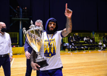 Напередодні фінального матчу Дніпра та Рівного: згадуємо MVP Кубку України — Федерація баскетболу України