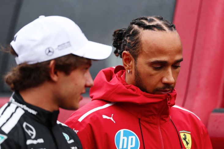 Антонелли — уже точно будущая звезда Ф-1?