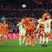 Нидерланды и Испания разыграли боевую ничью в плей-офф Лиги наций