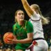 Нотр-Дам Катерини Коваль завершив регулярний чемпіонат NCAA перемогою — Федерація баскетболу України