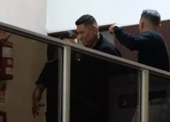 Новый поворот в деле Марадоны. Арестован бывший секьюрити легенды