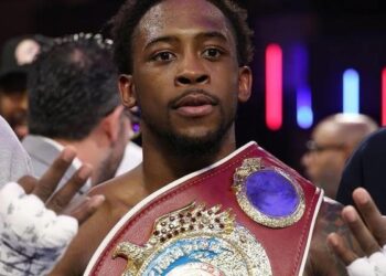 Обидчик Беринчика хочет подраться с бывшим соперником Джервонты — Спорт ):Бокс