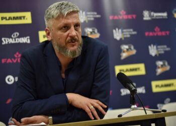 Перемога Кривбаса в матчі проти Старого Луцька: відео коментарів — Федерація баскетболу України