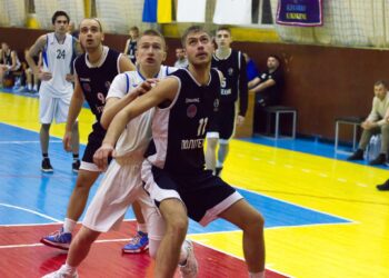 Перша ліга: відеотрансляція матчів 17 березня — Федерація баскетболу України
