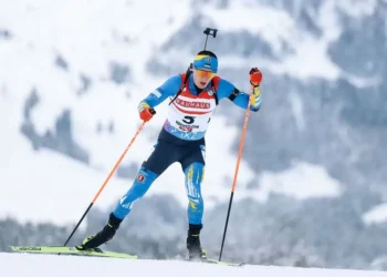 Пидручный финишировал 15-м в мужском масс-старте на этапе КМ в Поклюке | Биатлон |