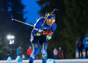 Пидручный: «Работа по дистанции была ужасной, я просто ничего не мог поделать» | Биатлон |