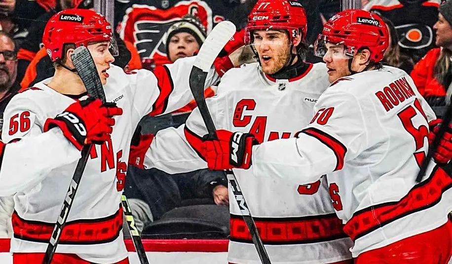 Піттсбург обіграв Нью-Джерсі, Кароліна в гостях розгромила Філадельфію