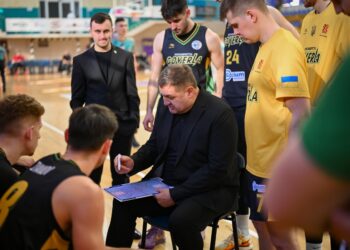 Рівне перемогло Прикарпаття-Говерлу: коментарі після матчу — Федерація баскетболу України
