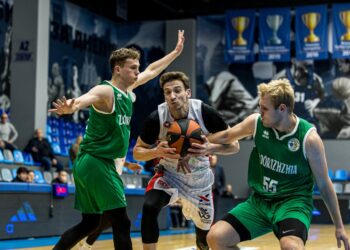 Розклад першого раунду плейоф Суперліги Favbet — Федерація баскетболу України