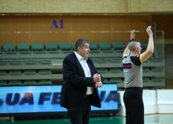 Самбір впевнено переграв БІПУ у Вищій лізі: коментарі після матчу — Федерація баскетболу України