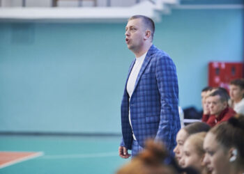 Сергій Козанчук: Вінниця готова давати бій будь-якому супернику в кубку — Федерація баскетболу України