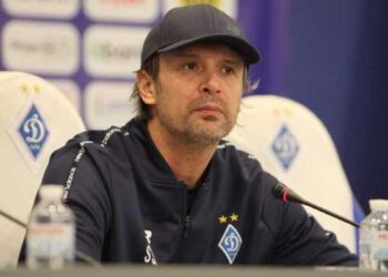 Шовковский прокомментировал ничью «Динамо» в матче с «Ворсклой» в УПЛ