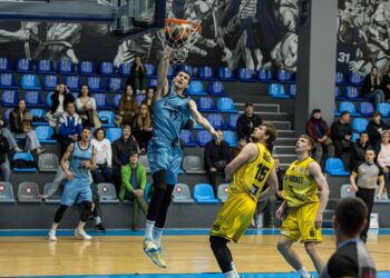 Стали відомі всі пари плейоф Суперліги Favbet — Федерація баскетболу України