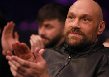 Тайсон Фьюри поддержал Трампа после ссоры с Зеленским — Спорт ):Бокс