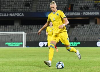 Таловеров не поможет сборной Украины в матче против Бельгии. Ребров определился с заменой