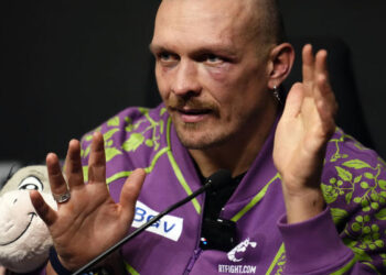 «Теперь этот бой состоится»: Чисора с уверенностью назвал следующего соперника Усика — Спорт ):Бокс