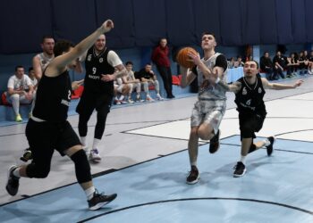 Три команди на вершині: турнірна таблиця Першої ліги — Федерація баскетболу України