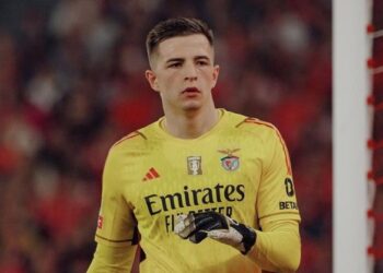 Трубин может перейти в «Манчестер Сити» из АПЛ