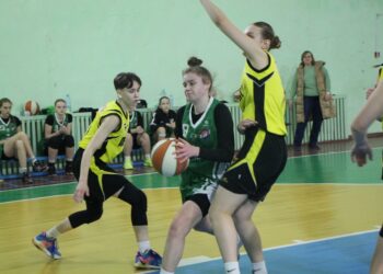 У жіночій Вищій лізі розпочався другий етап: турнірна таблиця — Федерація баскетболу України