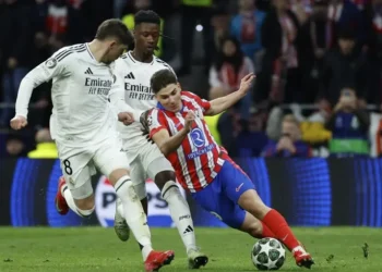 УЕФА прокомментировал скандальный эпизод с отменой пенальти в матче «Атлетико» и «Реала» в Лиге чемпионов