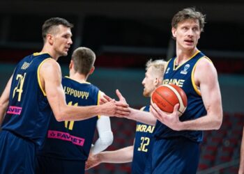 Україна зіграє зі Словаччиною та Швейцарією у пре-кваліфікації на ЧС-2027 — Федерація баскетболу України