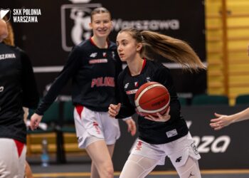 Українки за кордоном: Дубнюк допомогла Полонії виграти в Польщі — Федерація баскетболу України