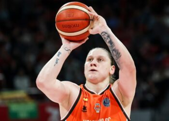 Українки за кордоном: Ягупова набрала 13 очок в Кубку Іспанії, у Балабан 9 очок в Балтійській лізі — Федерація баскетболу України