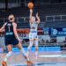 Українки за кордоном: Юркевічус зібрала 12 підбирань в матчі чемпіонату Італії — Федерація баскетболу України