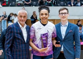 Українки за кордоном: Уро-Ніле стала MVP EWBL, у Кулєши і Яцковець майже дабл-дабл — Федерація баскетболу України