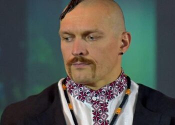 Усик получил крайний срок для обязательной защиты титула WBA — Спорт ):Бокс