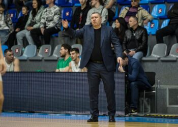 Валерій Плеханов: Мета на найближчі матчі — перевірити ефективність нових напрацювань — Федерація баскетболу України