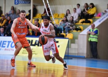 Відео хайлайтів MVP дванадцятого тижня Суперліги Favbet Крана Морріса Вільямсона — Федерація баскетболу України